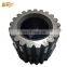HIDROJET excavator spares 2nd planetary gear 21T 20Y-27-41120 gear for PC200-8