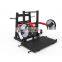 Exercise Minolta Fitness Gym Equipment Fitness Equipment Weight Plate Loaded Machine Leg Machine  MND PL74 Hip Belt Squat