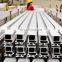 D shaped aluminium profile,extrusion aluminium profile price per kg,all types of letter shapes d aluminium profile china factory