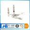 High Voltage 2.5mm 3.0mm 3.5mm 4mm 6mm 8mm 10mm Banana Plug male and female metal fabrication service