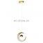 Bedroom Bedside Chandelier Modern Minimalist Nordic Restaurant Living Room Luxury LED Pendant Light