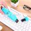 Mini brush desktop electric USB powered vacuum cleaner Keyboard