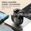 2022 Wireless Headphones Earphones In-Ear Waterproof Earbuds Music Stereo Earplug Universal Portable Earphones Wired