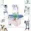 YSX040-A 3 modes exposure 4kw high frequency cheap mobile x ray machine price for veterinary