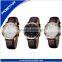 Wholesale Luxury Wrist Watch With Gold Planting Men Leather Buy Watch Online From China  com