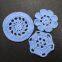 Handcraft garment accessories handmade cotton appliques