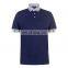 100% polyester sublimation office uniform design polo shirt& new design