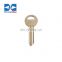 Low Price Door Key Blank With Brass Handle keys with nickel plated key blank for door lock llaves CS3 CS4 for VE market