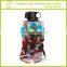 Outdoor sport products water bottle with carabiner