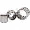 NKIB 59/22 Needle Roller Angular Contact Ball Bearings NKIB59/22