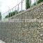 hot sale stone cage for retaining wall,stone cage wire mesh