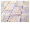 Rainbow Sandstone Landscaping Stone Patio Paving Tiles For Flooring