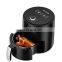 Factory Supply Best Quality Home Choice Mini Oil Free 4.5L Air Fryer