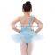 Hot Sale Fairy 4 Layers Kids Ballet Performance Tutus