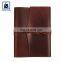 Wholesale Manufacturer of High Quality Matching Stitching Leather Cord Closure Type Genuine Leather Journal Notebook