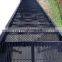 Galvanized steel stairs steps expanded metal mesh for residence