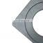 Wholesale Price Manufacturer Anti-finger Square Filter End Caps Filter Cover