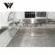 Stainless Steel Commercial Kitchen Food Work Table With Small Storage Cabinet