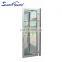 Superhouse Exterior Doors For Sale - 10 Years Warranty High Quality Miami Dade NOA Glazed Exterior Impact Exterior Door Used