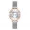 CURREN 9036 Factory Wholesale Stainless Steel Strap Ladies Hand Watch