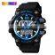SKMEI 1436 analog digItal christmas gift for lady hand watch custom logo watches
