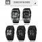 Skmei 1967 New Design Men PU Strap Digital Watch Led Light Electronic Meter  30m Waterproof