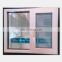 cheapest aluminum windows and doors  aluminum casement window Double Glazed Windows Aluminum frame tempered glass swing window