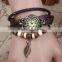 Leatheer Strap Vintage Bracelet Watch