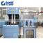 Semi automatic blowing / blow moulding machine