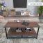 New Arrival Modern Wooden Tea Coffee Table Design