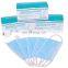 3 Ply Disposable Face Mask For Medical Adult 3 Ply Face Mask with Earloop Type II Type Iir, Non-Woven Face Mask, Dental Face Mas
