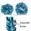 Double Layer Good Quality Reversible Satin Bonnet Adult