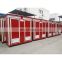 Mobile Portable Container Toilet with Ablution , Lavatory and Shower Room