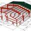 Prefabricated Steel Building Design with Drawings for Warehouse and Workshop Hangar