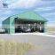 light weight prefabricated steel structure storage fabric air plane hangar garage aviation hangar for sport