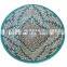 Seagrass Wall Decoration Woven Piece Of Art Natural Weave Art Decor Placemat Wholesale