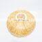 Hot Sale Natural Bamboo Ceiling Light For Living Room Decor High Quality Pendant Light Vietnam Supplier