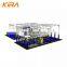 Amusement project china playground indoor kids ninja course playground equipment