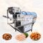 Rotary Mix Nut Peanut Boba Bursting Anise Machine Double Flavoured Popcorn Drum Star Mixer Tumbler For Flavor Seasoning