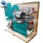 High efficiency mini palm fruit spiral oil press palm oil mill red oil palm machine with low price