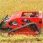 Customized Remote control bank mower from China