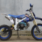 KXD 612 125CC Dirt Bike 17/14 Inch Cross Bike Enduro Pit Bike Motocross Motorcycle KXD Motorbike Motorsport