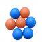 Processing play high wear resistant silicone silicone elastic ball of vibrating screen rubber ball