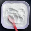 Hot Sale Stock 99.99% Powder 1314-13-2 Zinc Oxide (ZnO)