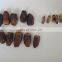 Automatic dry dates pitting machine cherry seed remover