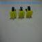 Press type tile leveling device