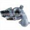Complete turbocharger TD02 49373-02013 49373-02003 9673283680 1696537 For Citroen DV6ETED4