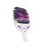 Arronax Manufacturer's 16mm Full Carbon PP Core Pickleball Paddle Custom Thermoformed Particle Spray Paint Sports Entertainment