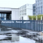 UPARK Home-use Auto Flexible Rising Fence Remote Control Rader Anti-theft Invisible Access Fencing Gate