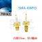 RF coaxial connectorSMA-KWFD
